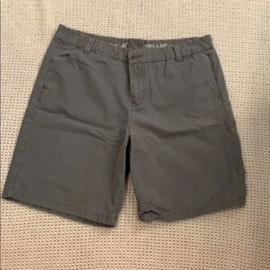 Gap Roll-Up Khakis